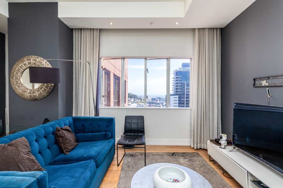1 Bedroom Property for Sale in Cape Town City Centre Western Cape